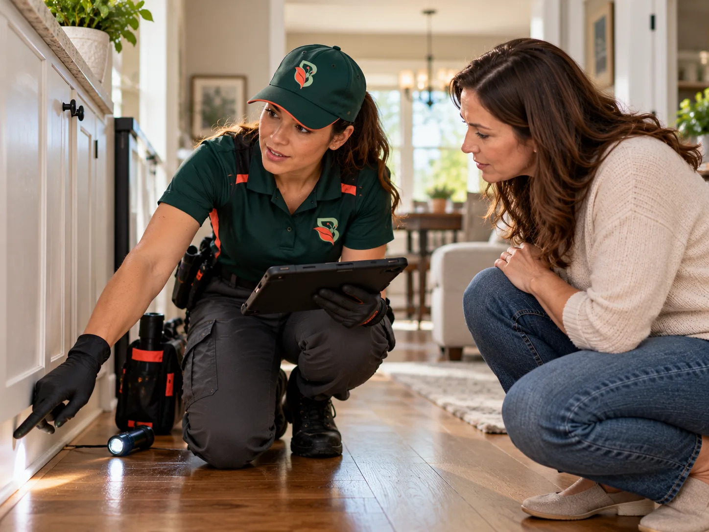 Pest Control Thornton, AR FAQs